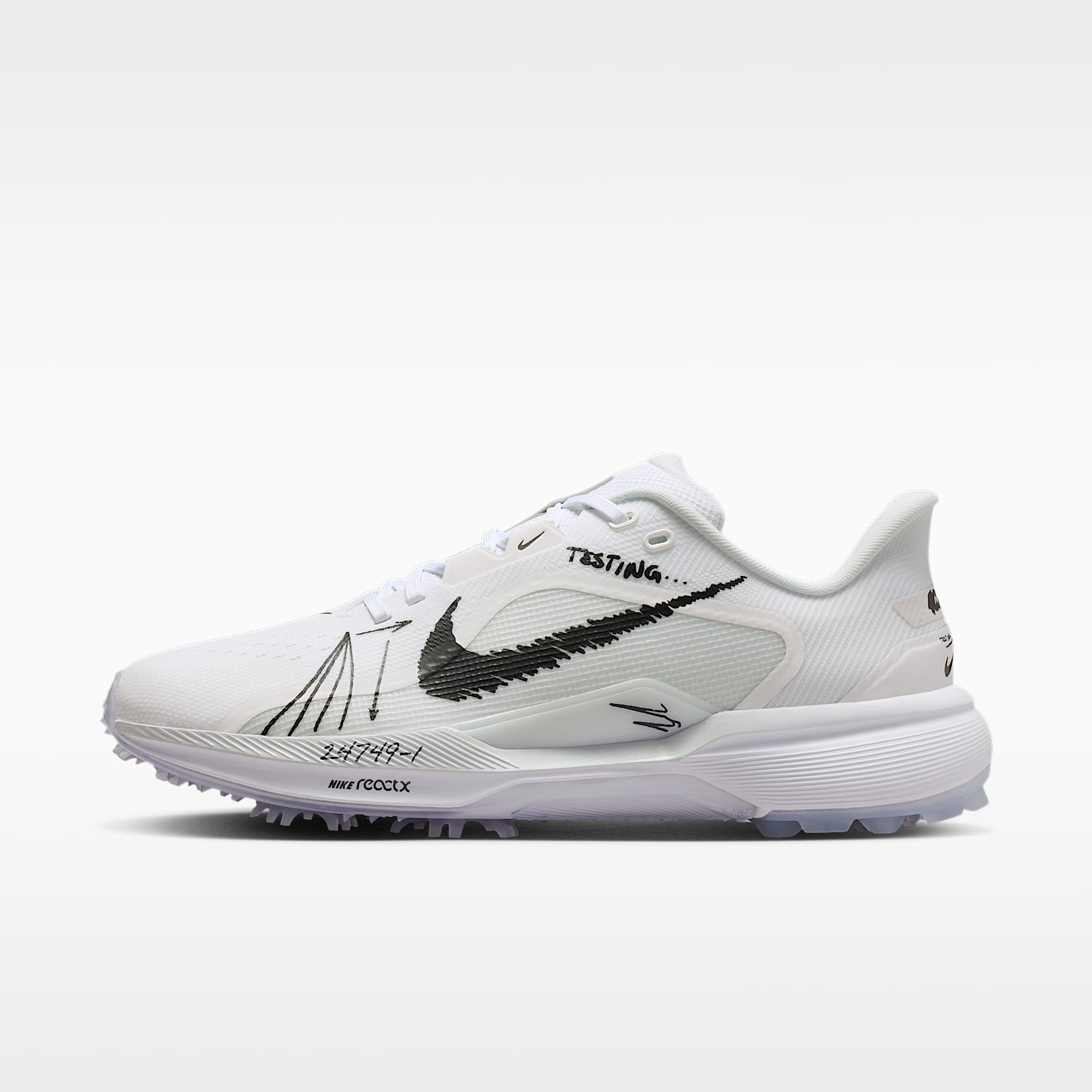 NIKE公式】ナイキ ペガサス 1 メンズ ゴルフシューズ.オンラインストア